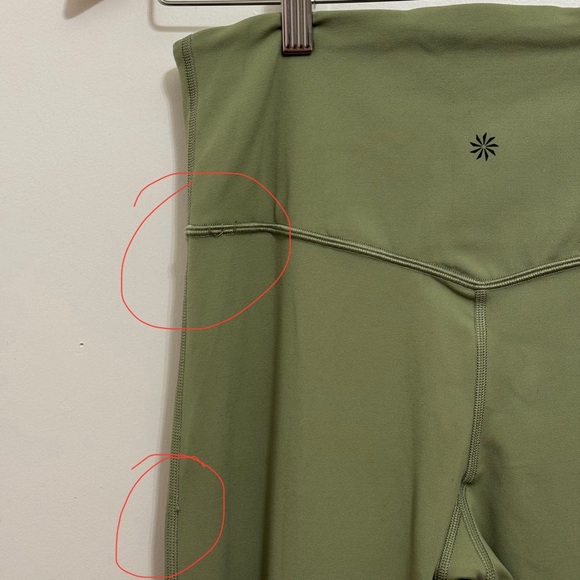 Athleta Elation Wide Leg Pant - Picture 12 of 12